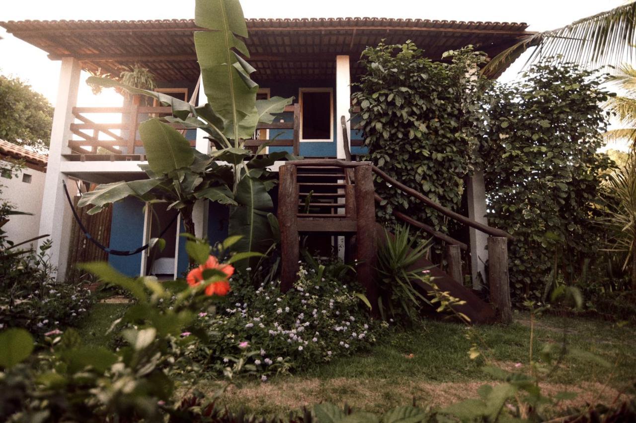 Vila Das Ondas Caraíva Exterior foto
