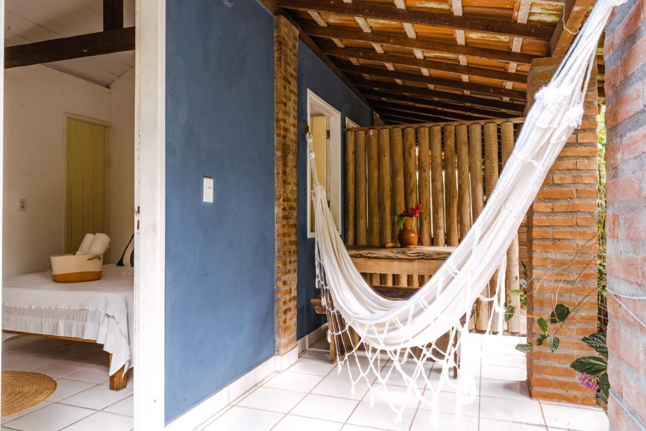 Vila Das Ondas Caraíva Exterior foto